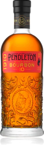 Pendleton 1910 Straight Bourbon 10yr