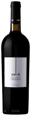 Zabu Nero D'avola