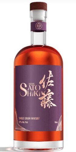Sekk Sato Shiki Single Grain Whisky
