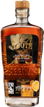 Hard Truth Harvest Rye Sweet Mash & Mellencamp Whiskey Company