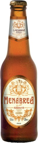Birra Menabrea Ambrata