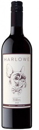 Harlowe Demi-Sec Malbec