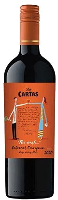Las Cartas - Cabernet Sauvignon