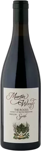 Martin Woods Syrah