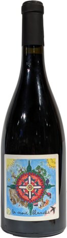Domaine De La Roche Croix Blanche Beaujolais Lantigne