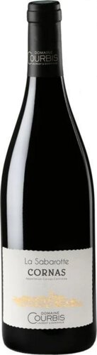 Domaine Courbis Cornas La Sabarotte 2018