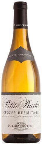 M. Chapoutier Crozes Hermitage Blanc Petite Ruche