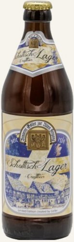 Goller Limited Edition Scottish Lager