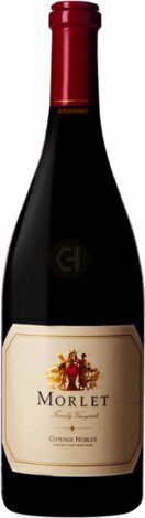 Morlet Family Vineyards 'Coteaux Nobles' Pinot Noir Sonoma Coast