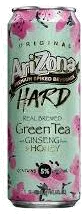 Arizona Hard Green Tea 22oz Can
