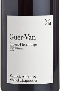 Alleno & Chapoutier Croze Hermitage Guer-Van 2020