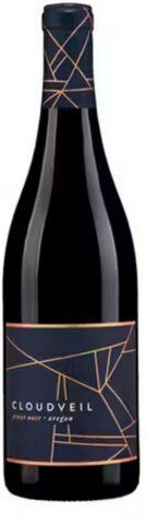 Cloudveil Pinot Noir
