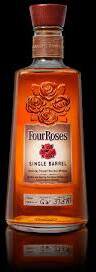 Four Roses Bourbon Single Barrel