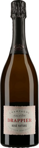 Drappier Champagne Brut Nature Rosé