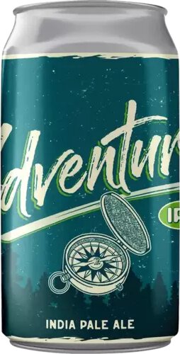 Burley Oak Adventure Ipa