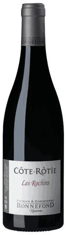 P & C Bonnefond Les Rochains Cote Rotie 2016