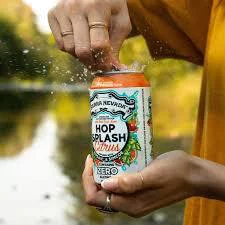Sierra Nevada Hop Splash Citrus Sparkling Hop Infused Water