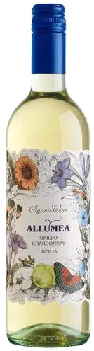 Allumea Grillo Chardonnay Sicilia DOC