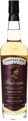 Compass Box Hedonism 25 Scotch Whisky