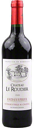Chateau Rose Roudier Bordeaux Red
