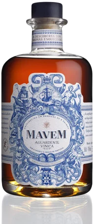 Mavem Aguardente Vínica Portuguese Brandy