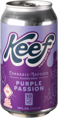Keef Purple Passion 5mg THC
