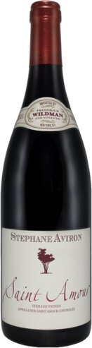 Stephane Aviron Saint Amour Vieilles Vignes Beaujolais Fra
