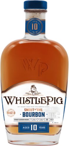 WhistlePig Snout to Tail 10 Year Old Toasted Bourbon Whiskey - 750ml