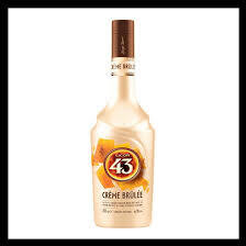 Licor Cre'me Brulee