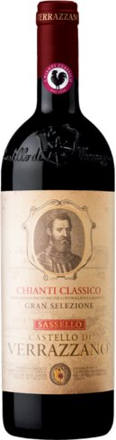Castello Di Verrazzano Sassello Chianti Classico Gran Selezione