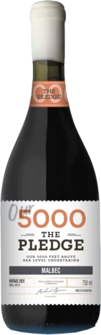 The Pledge 5000 Malbec
