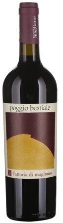 Fattoria Di Magliano Poggio Bestiale Toscana