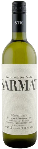 Neumeister Sarmat Gemischter Satz