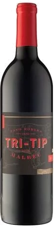 Incognito Tri Tip Red Blend