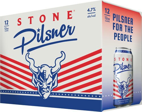 Stone Pilsner