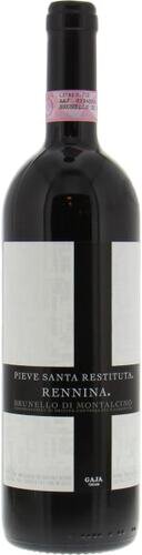 Gaja Pieve Santa Restituta Rennina Brunello Di Montalcino