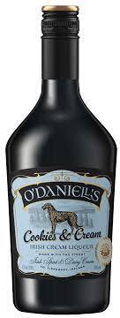 O'daniell's Cookies & Cream Irish Cream