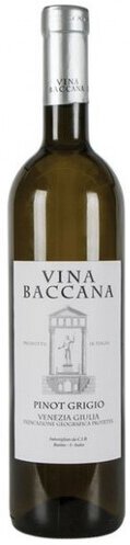 Vina Baccana Pinot Grigio