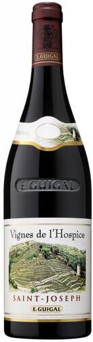 E. Guigal  Vignes de l'Hospice Rouge Rhone Blend Saint-Joseph