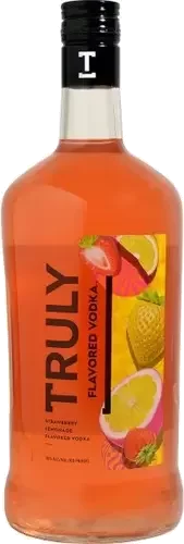 Truly Strawberry Lemonade Vodka