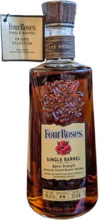 Four Roses Single Barrel Bs 750