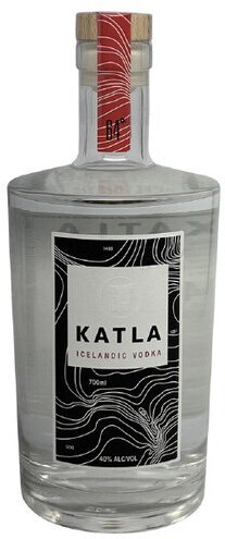 KATLA VODKA 64 ICELANDIC 