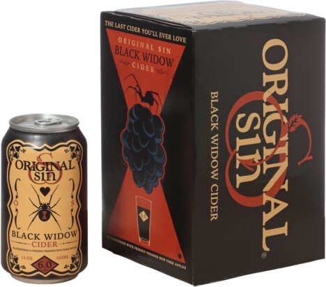Original Sin Black Widow