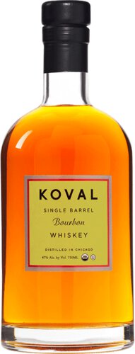 KOVAL SINGLE BARREL BOURBON 