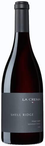 LA CREMA SHELL RIDGE PINOT NOIR