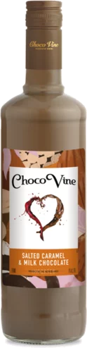 ChocoVine Salted Caramel Chocolate Wine