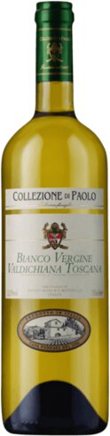 Collezione Di Paolo Bianco Vergine Valdichiana Toscana 2020