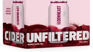 Downeast - Pomegranate Hard Cider