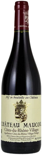 Chateau Maucoil Cotes du Rhone Villages France