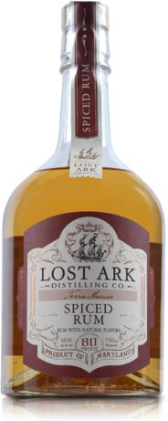 LOST ARK TERRA MARIAE SPICED RUM 